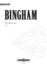 Bingham: Et c'est la nuit