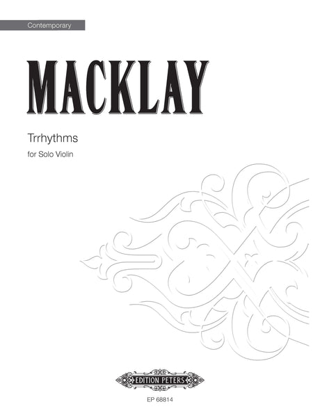 Macklay: Trrhythms