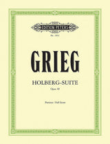 Grieg: Holberg Suite, Op. 40
