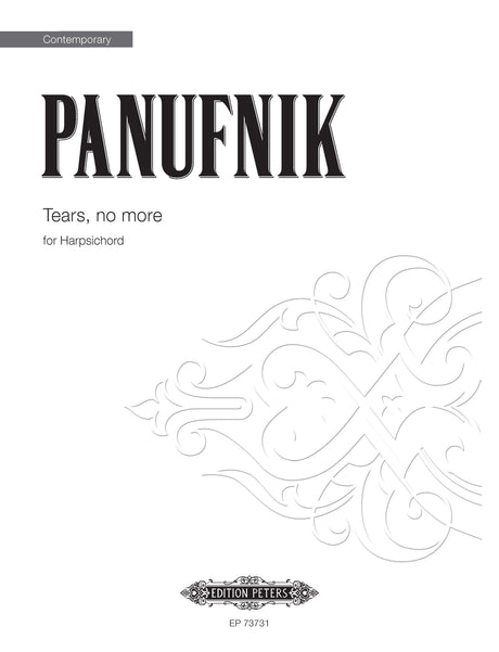 Panufnik: Tears, no more