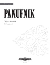 Panufnik: Tears, no more