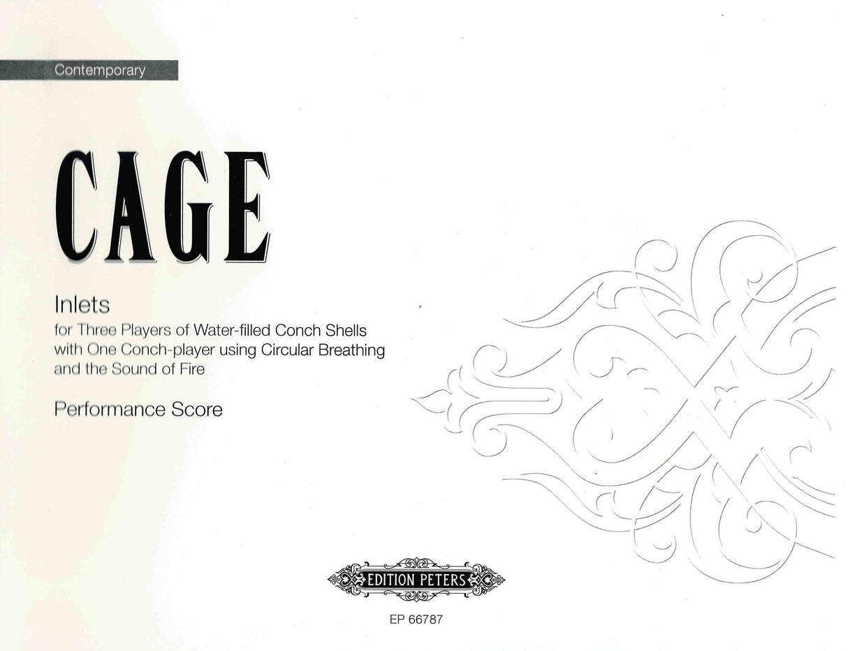 Cage: Inlets