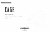 Cage: Atlas Eclipticalis