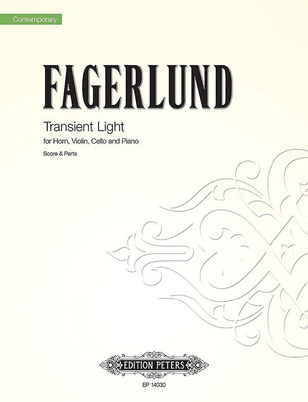 Fagerlund: Transient Light