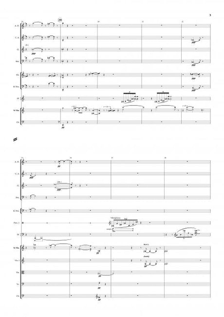 Sorey: For Marcos Balter