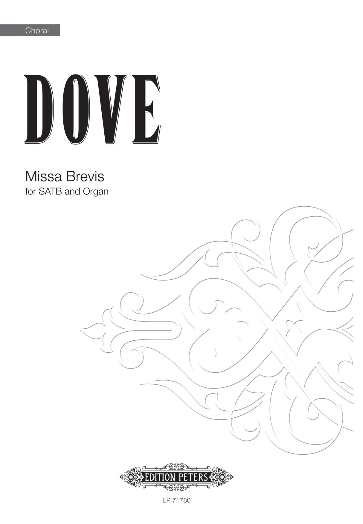 Dove: Missa Brevis