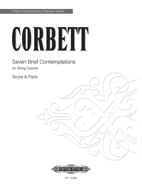Corbett: 7 Brief Contemplations