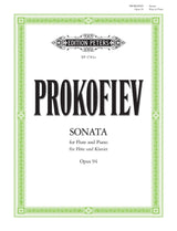 Prokofiev: Flute Sonata, Op. 94