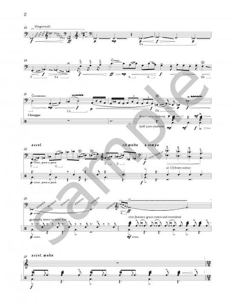 Chou: Eternal Pine arranged for Gayageum and Changgu