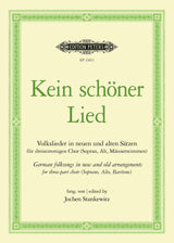 Stankewitz: Kein schöner Lied