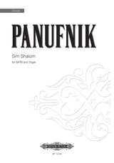 Panufnik: Sim Shalom