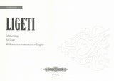 Ligeti: Volumina