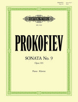 Prokofiev: Sonata No. 6 for Piano, Op. 82