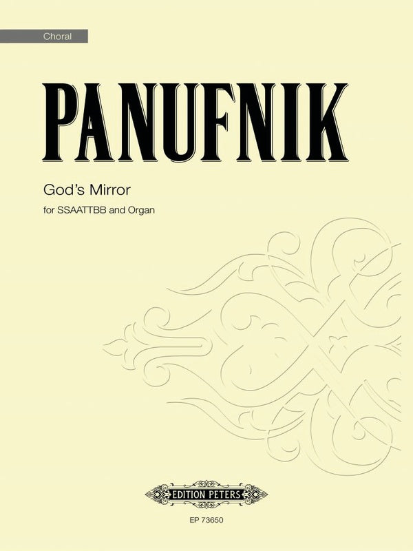 Panufnik: God's Mirror