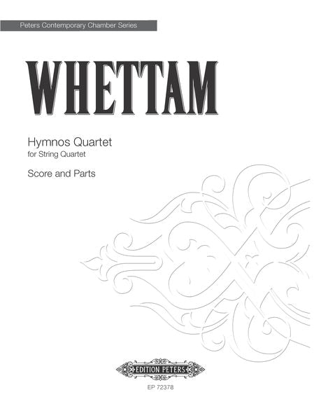 Whettam: Hymnos Quartet
