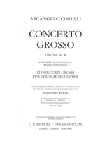 Corelli: Concerto Grosso, Op. 6, No. 8 in G