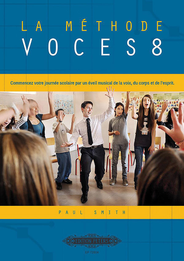 Smith: La Méthode VOCES8