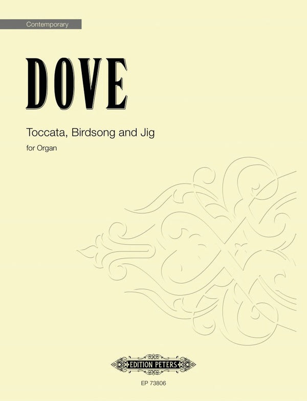 Dove: Toccata, Birdsong and Jig