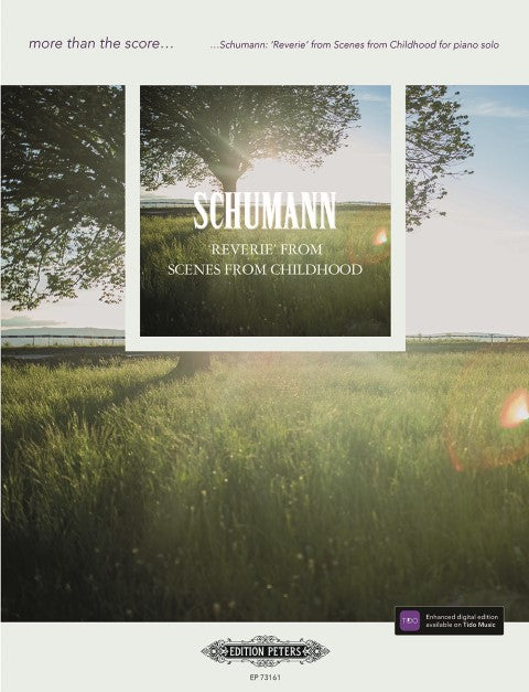 Schumann: Rêverie, Op. 15, No. 7