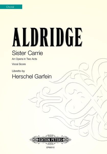 Aldridge: Sister Carrie