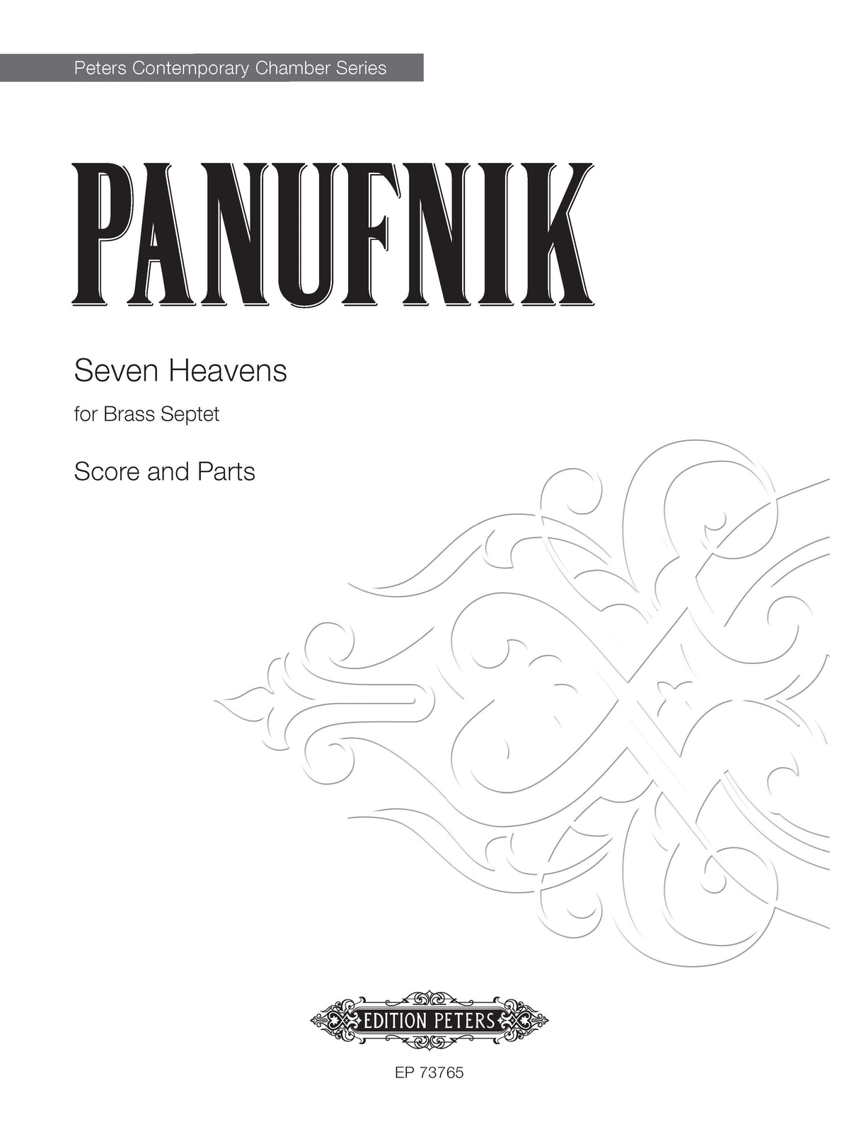 Panufnik: Seven Heavens