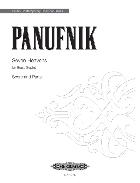 Panufnik: Seven Heavens