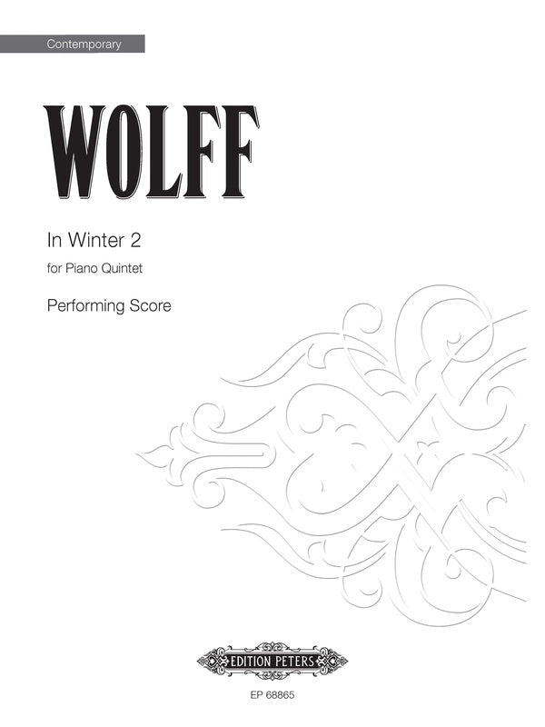 Wolff: In Winter 2
