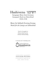 Hashivenu