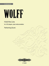 Wolff: Hold the Line