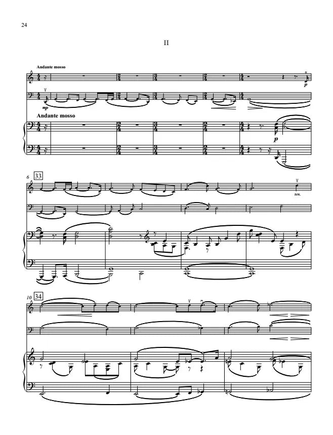 Abeliovich: Piano Trio