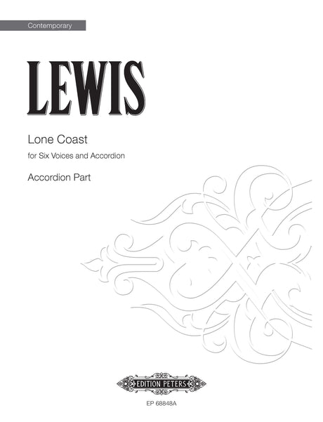 Lewis: Lone Coast