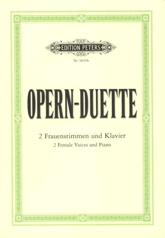 Products – Edition Peters Publications