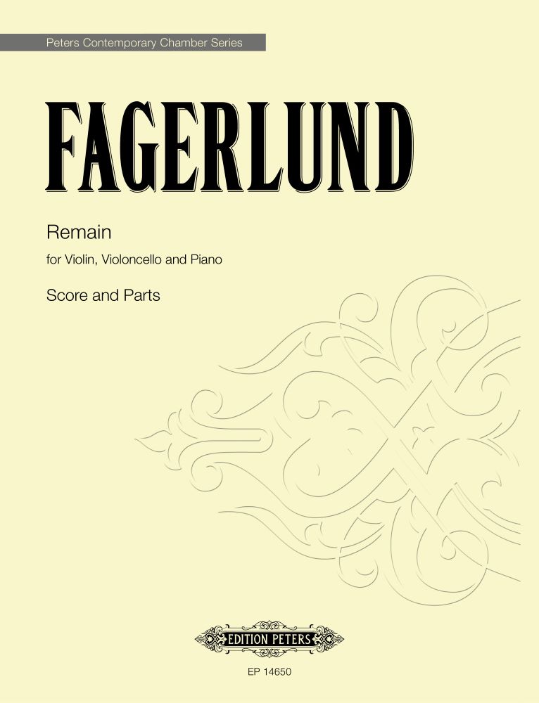 Fagerlund: Remain