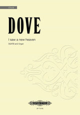 Dove: I saw a new heaven