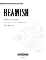 Beamish: The King's Alchemist (arr. for clarinet, violin, & cello)