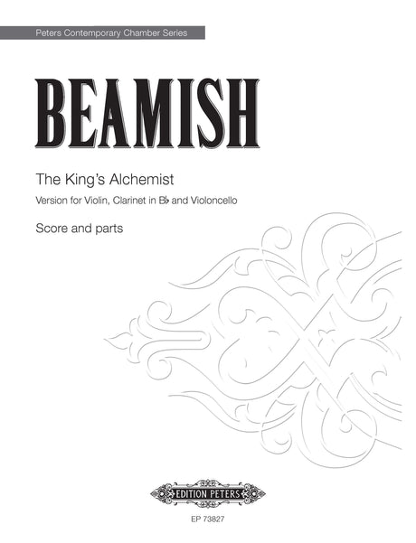 Beamish: The King's Alchemist (arr. for clarinet, violin, & cello)