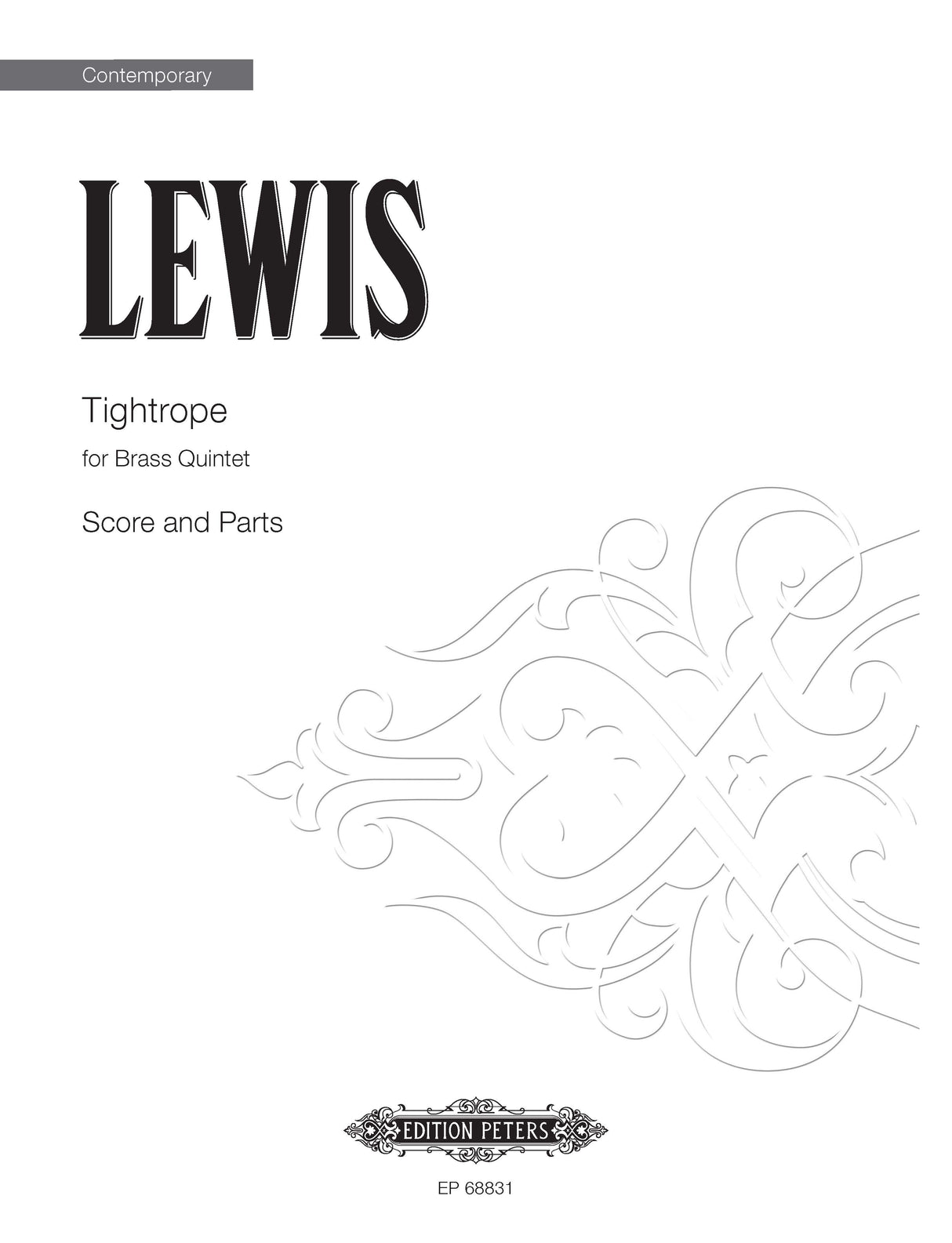 Lewis: Tightrope