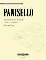 Panisello: Seven Japanese Sketches
