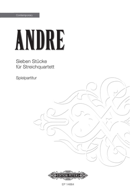 Andre: 7 Stücke
