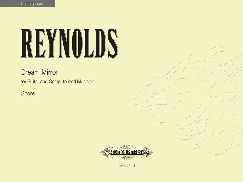 Reynolds: Dream Mirror