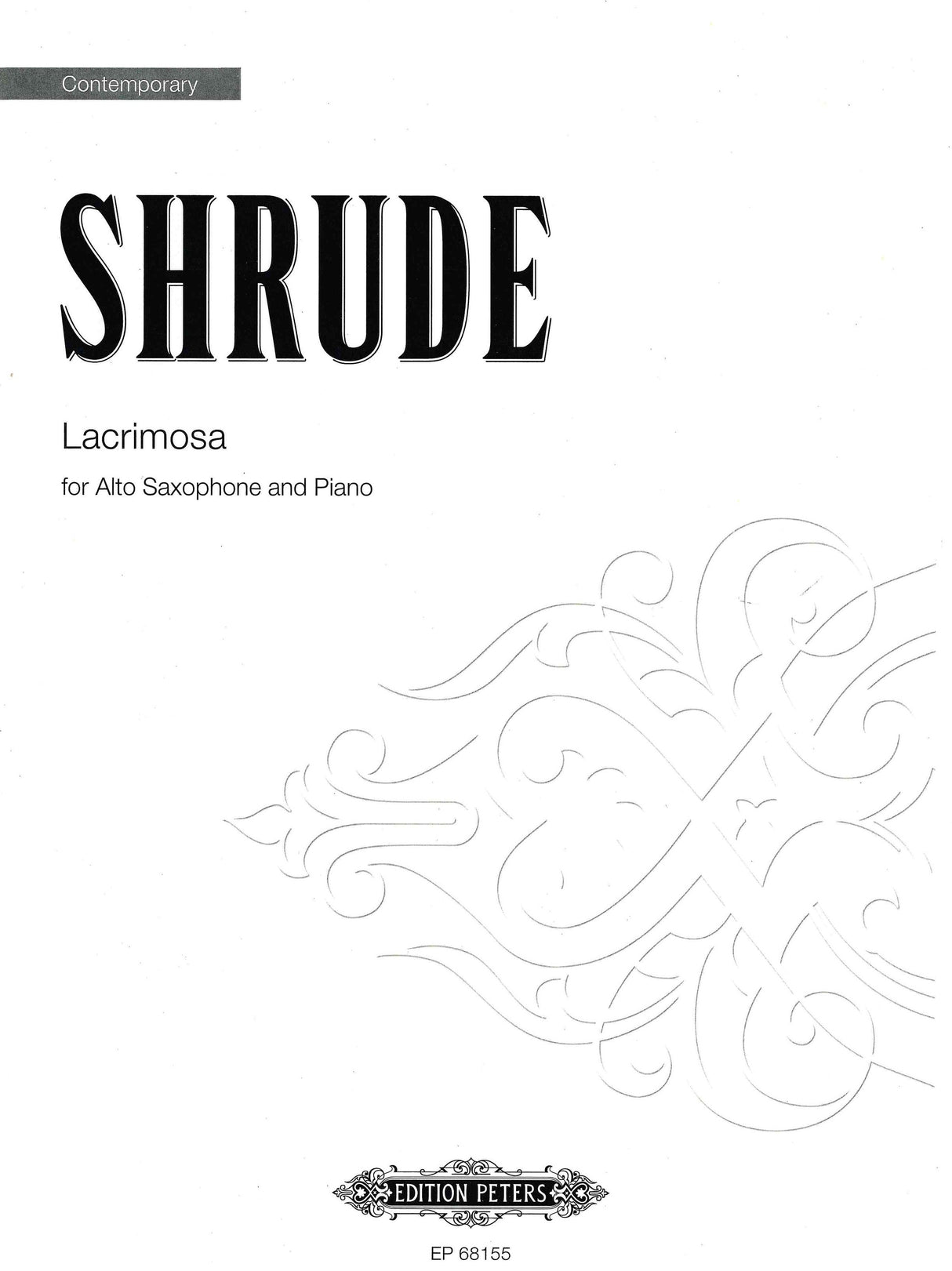 Shrude: Lacrimosa