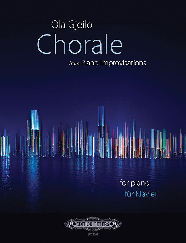 Gjeilo: Chorale
