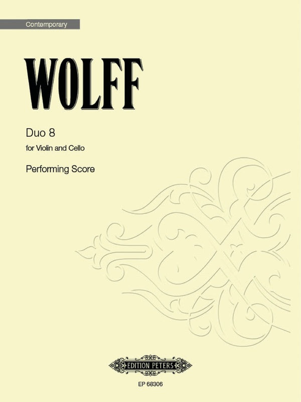Wolff: Duo 8