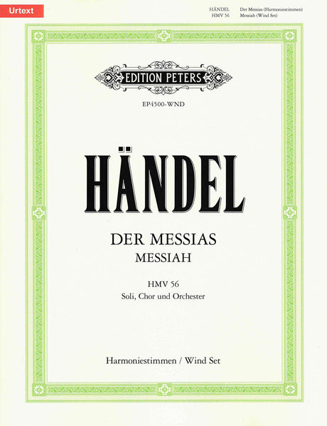 Handel: Messiah, HWV 56
