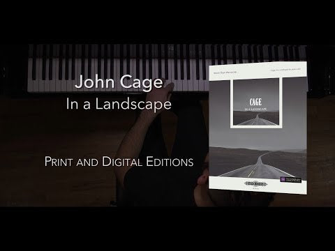 Cage: In a Landscape